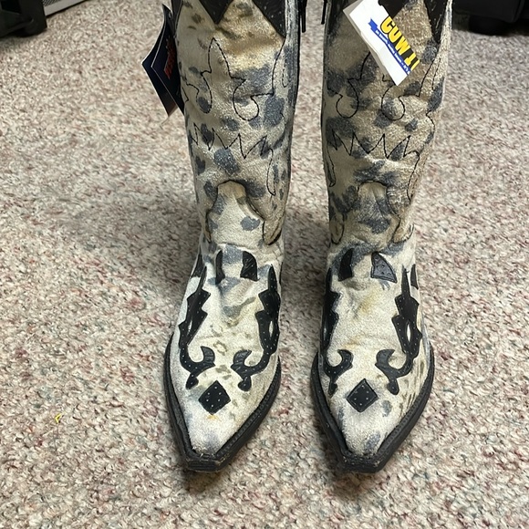 New Pistolero cowboy boots - Picture 2 of 10